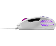 COOLER MASTER MM720 16000 DPI RGB matowa Biała MM-720-WWOL1 - 723663 - zdjęcie 5